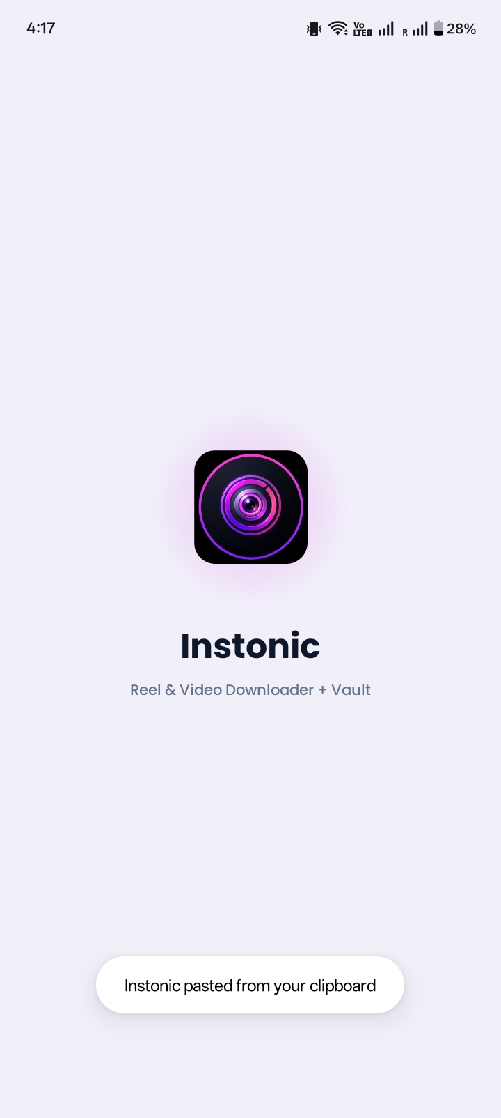 Splash Screen & App Logo